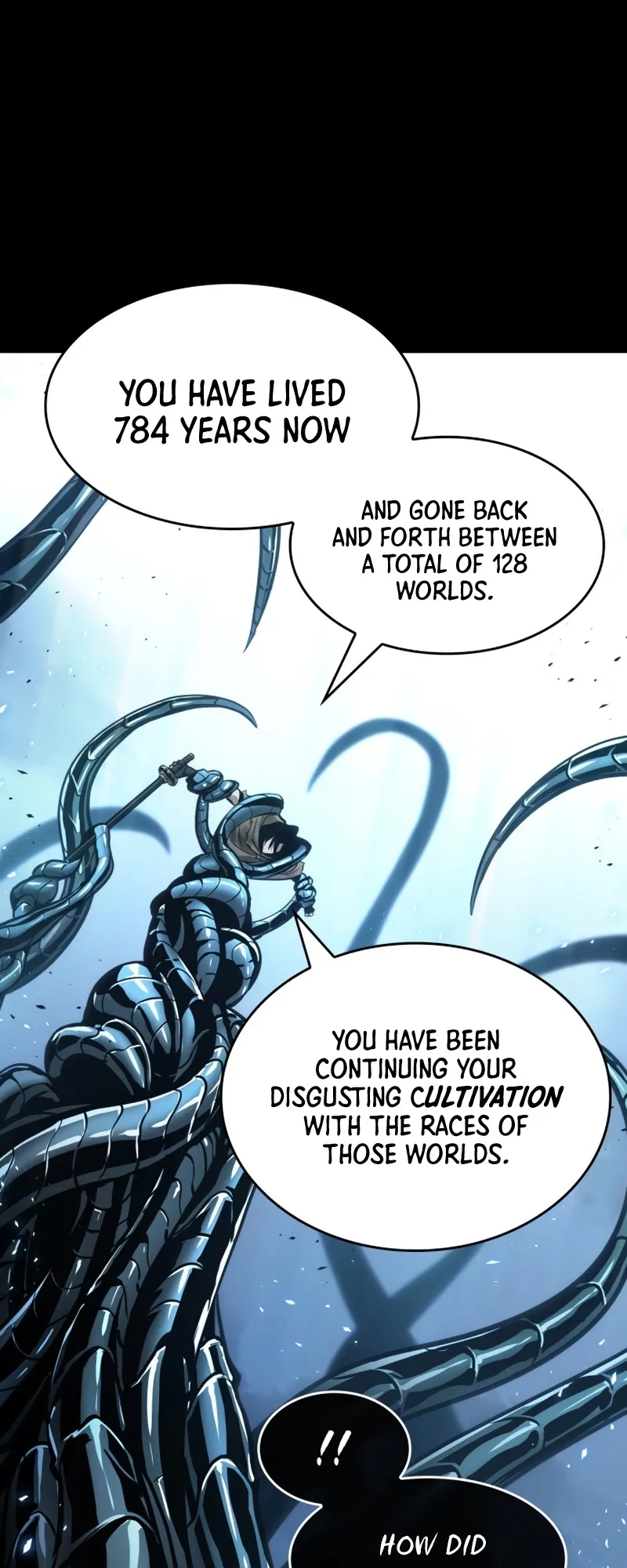 The World After The End Chapter 7 Page 75