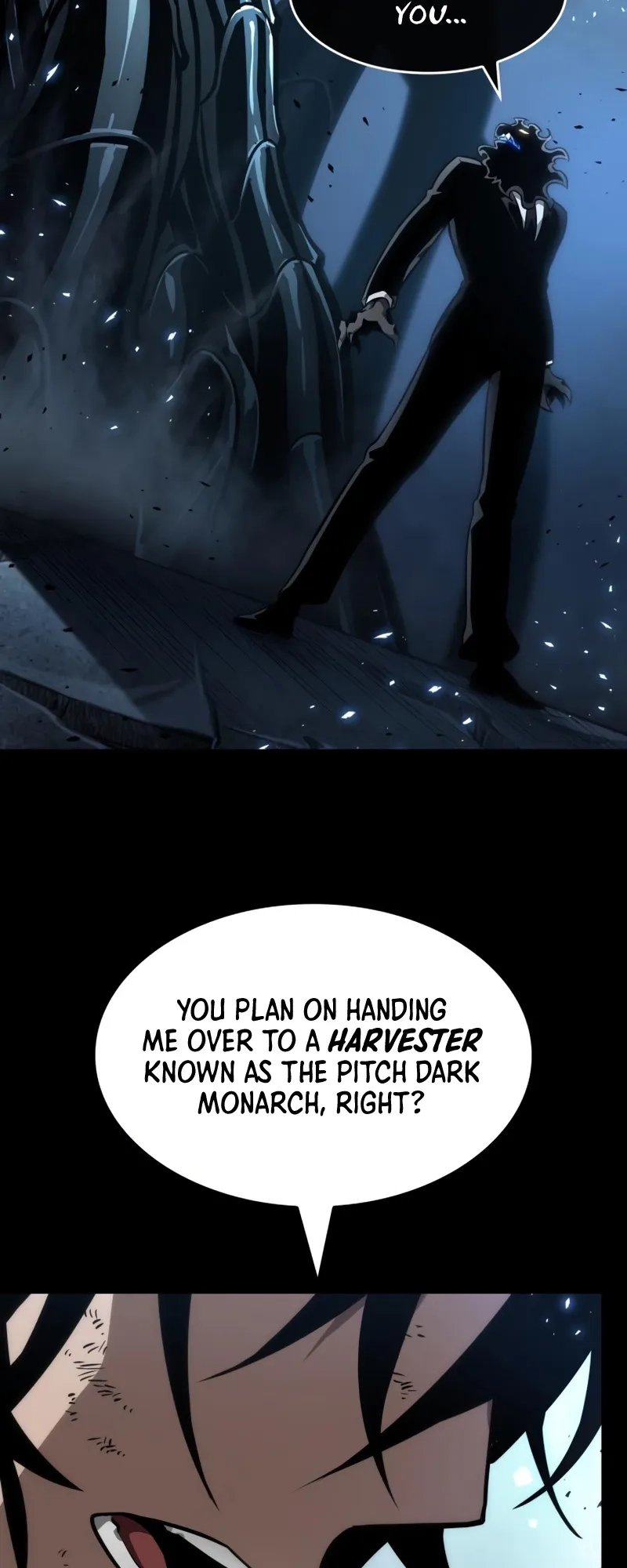 The World After The End Chapter 7 Page 76
