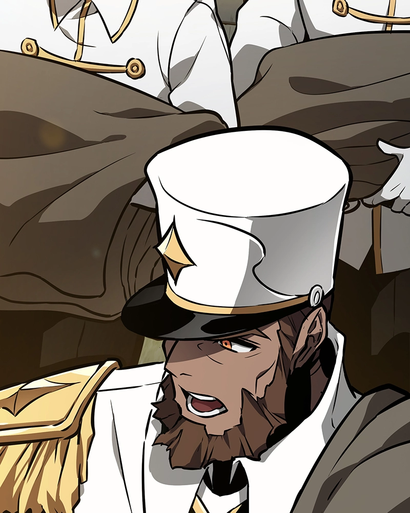The World After The End Chapter 12 Page 77