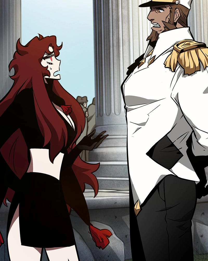 The World After The End Chapter 12 Page 89