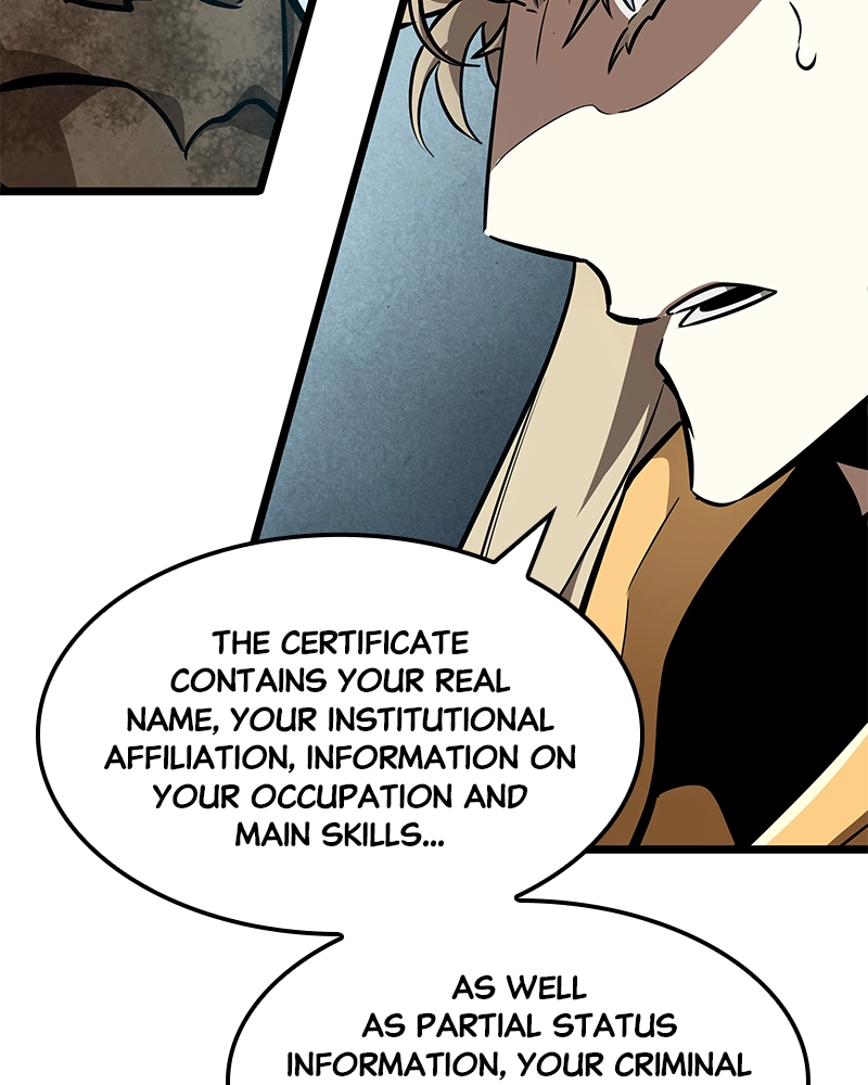 The World After The End Chapter 12 Page 160