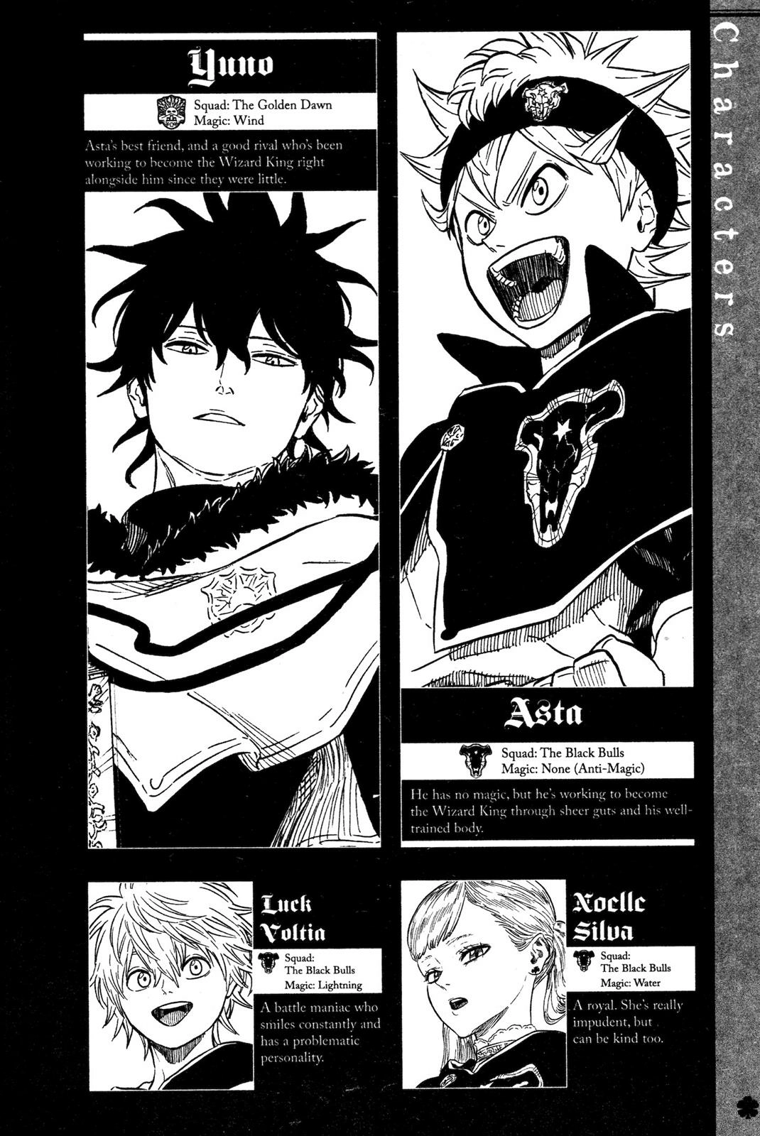 Black Clover Chapter 17 Page 5
