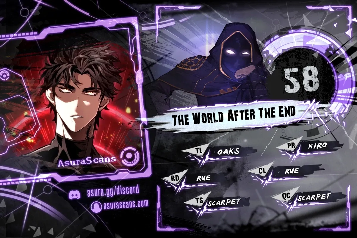 The World After The End Chapter 58 Page 1