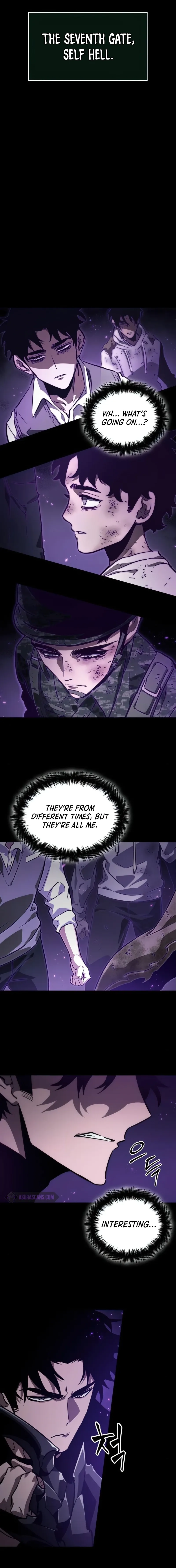 The World After The End Chapter 58 Page 3