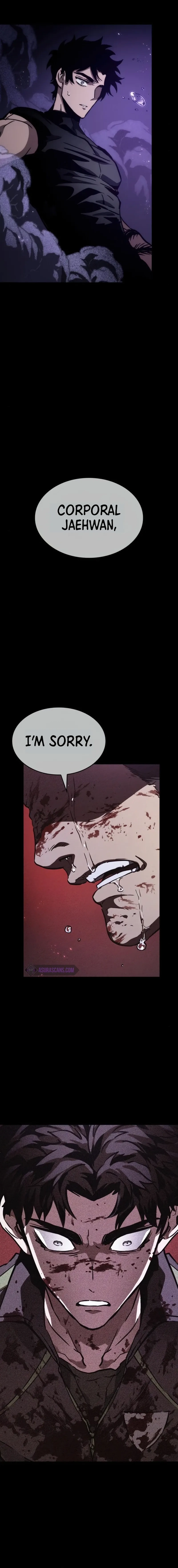 The World After The End Chapter 58 Page 9