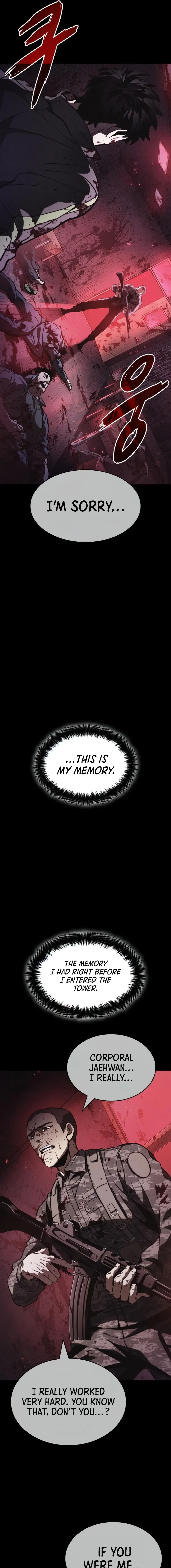 The World After The End Chapter 58 Page 10