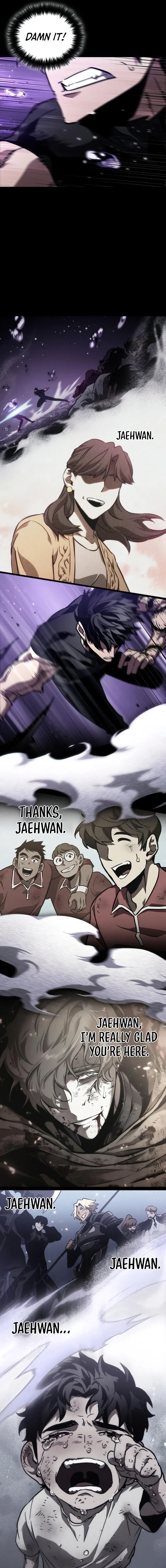 The World After The End Chapter 58 Page 14