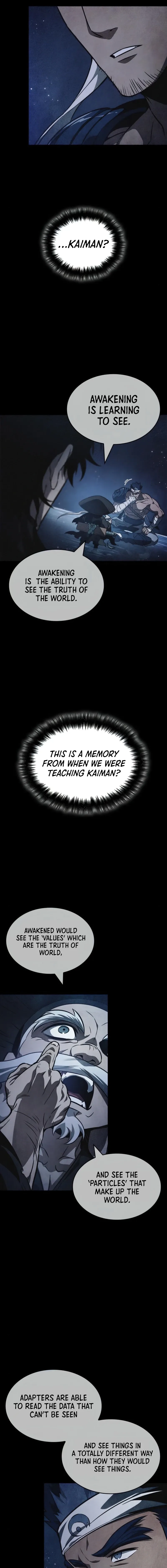 The World After The End Chapter 58 Page 20
