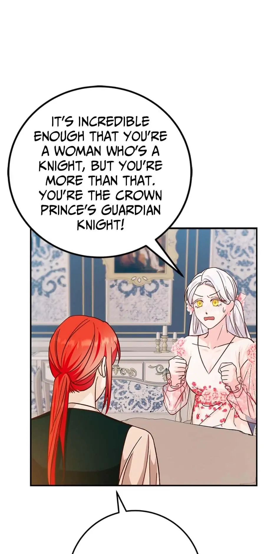 The Admiral's Monstrous Wife Chapter 17 Page 25