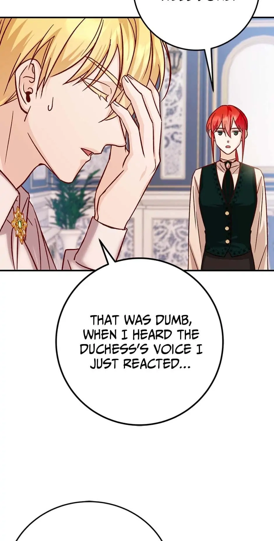 The Admiral's Monstrous Wife Chapter 17 Page 47