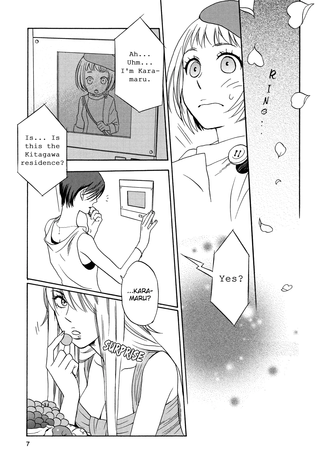 Raubritter* Chapter 1 Page 5