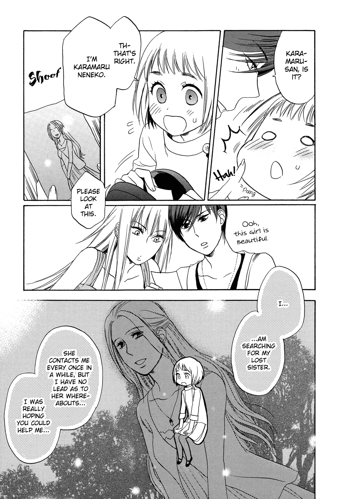 Raubritter* Chapter 1 Page 13
