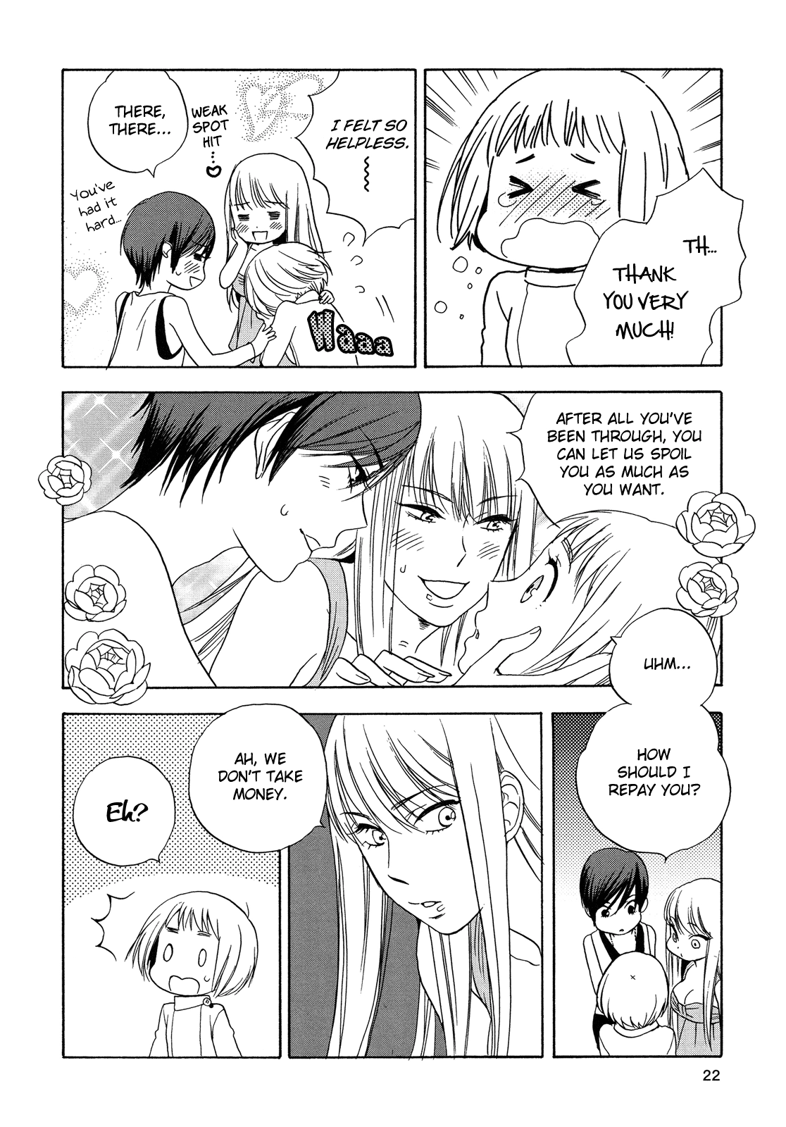 Raubritter* Chapter 1 Page 20