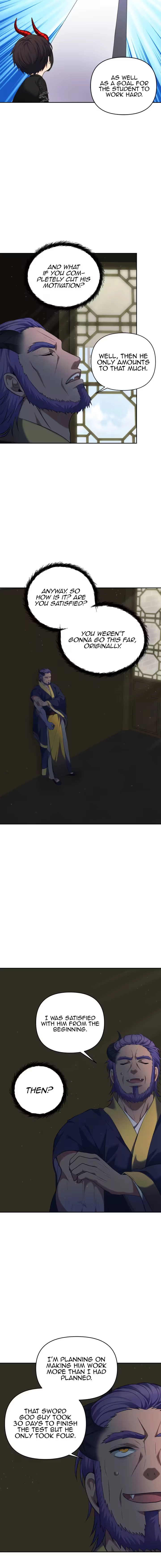 Second Life Ranker Chapter 68 Page 10