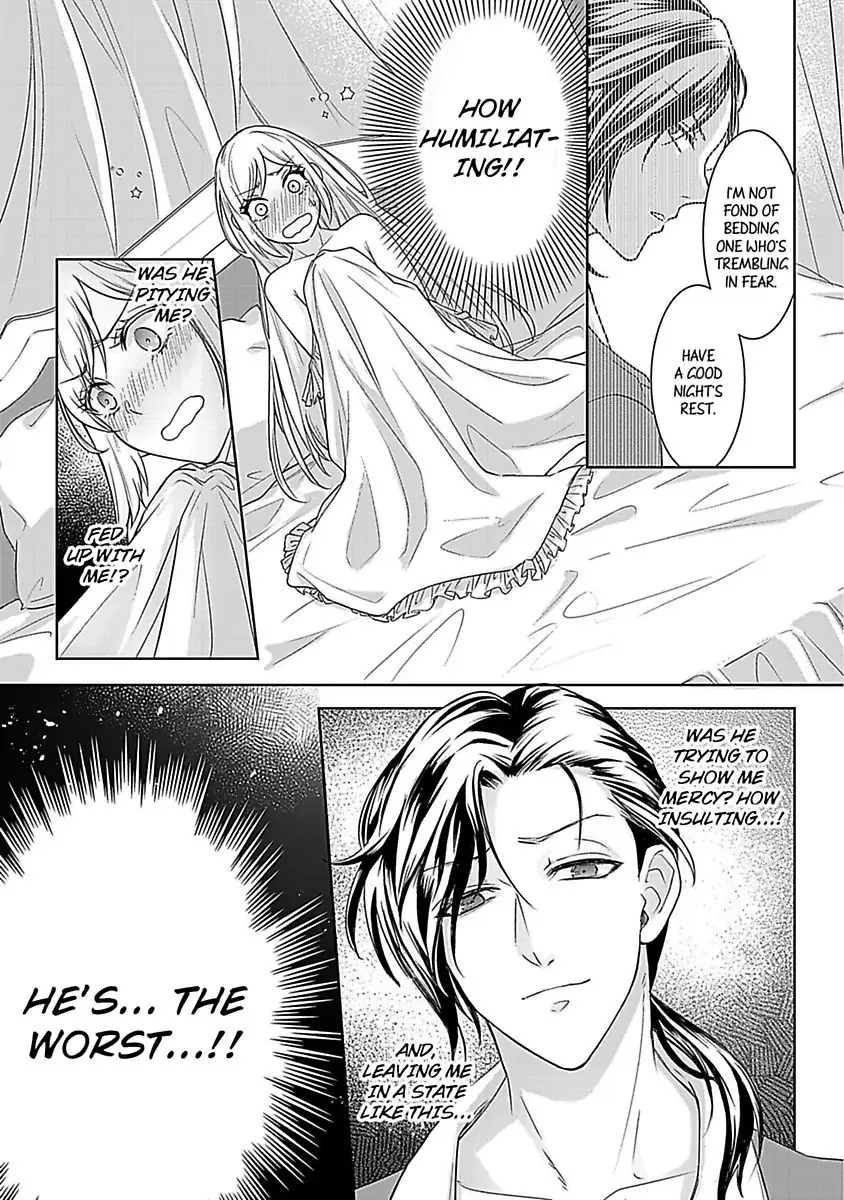 Akuyaku Reijou wa Gouman Hakushaku ni Kusshinai Chapter 2 Page 3