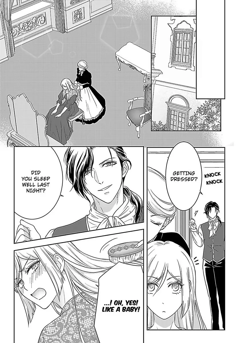 Akuyaku Reijou wa Gouman Hakushaku ni Kusshinai Chapter 2 Page 4
