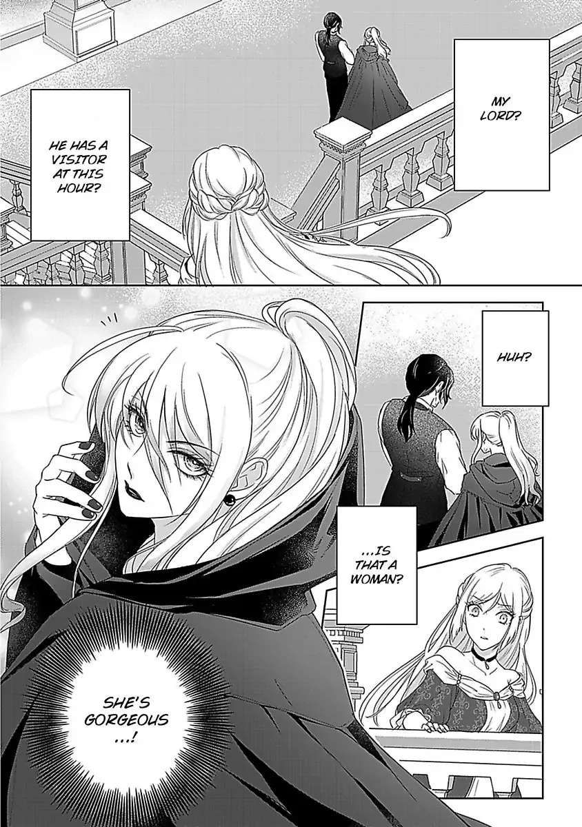 Akuyaku Reijou wa Gouman Hakushaku ni Kusshinai Chapter 2 Page 10