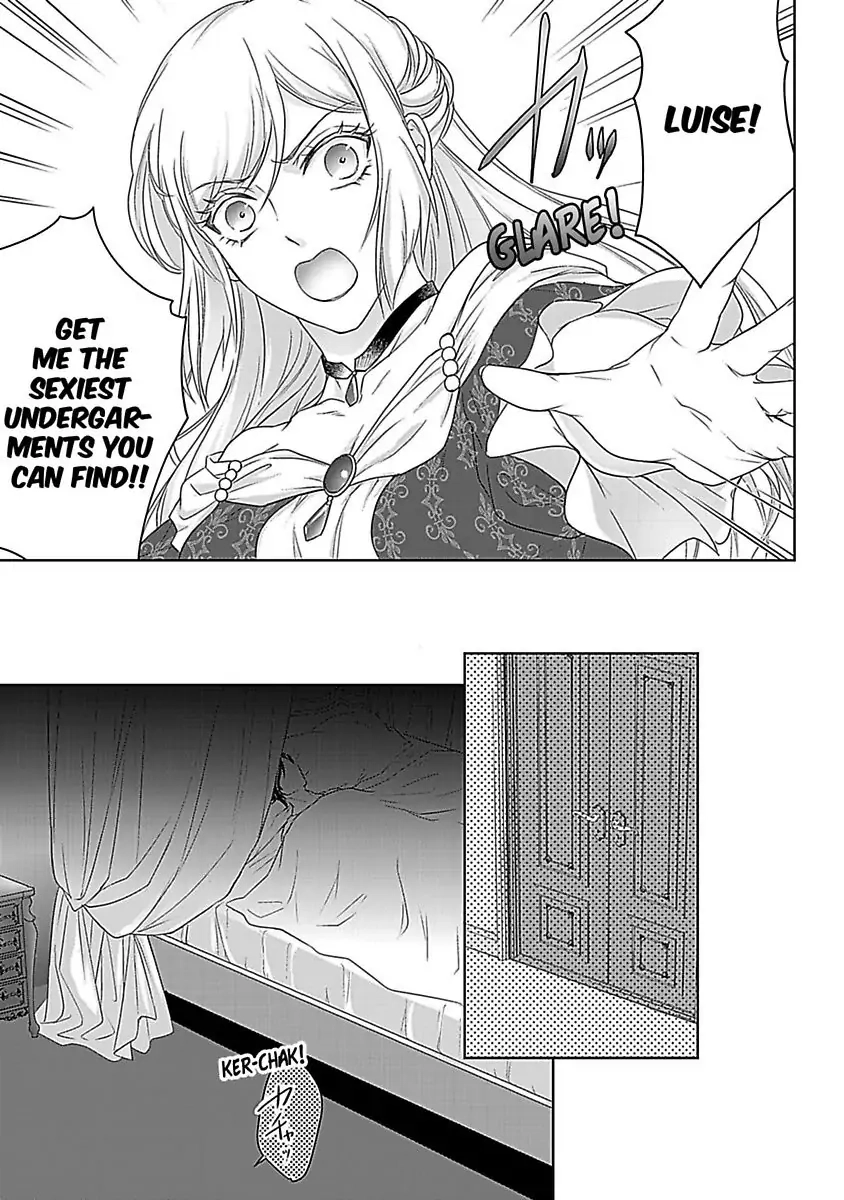 Akuyaku Reijou wa Gouman Hakushaku ni Kusshinai Chapter 2 Page 17