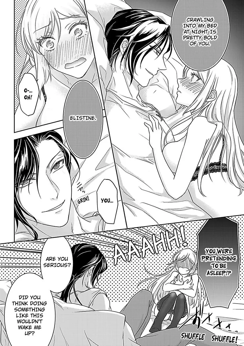 Akuyaku Reijou wa Gouman Hakushaku ni Kusshinai Chapter 2 Page 20