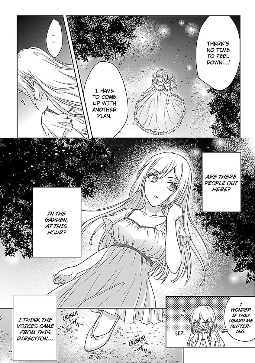 Akuyaku Reijou wa Gouman Hakushaku ni Kusshinai Chapter 2 Page 31