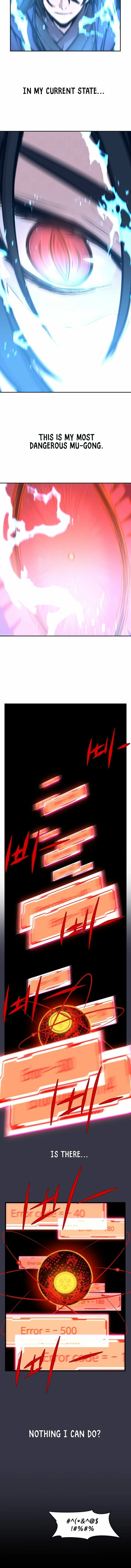 Legend of Mir: Gold Armored Dragon Chapter 19 Page 3