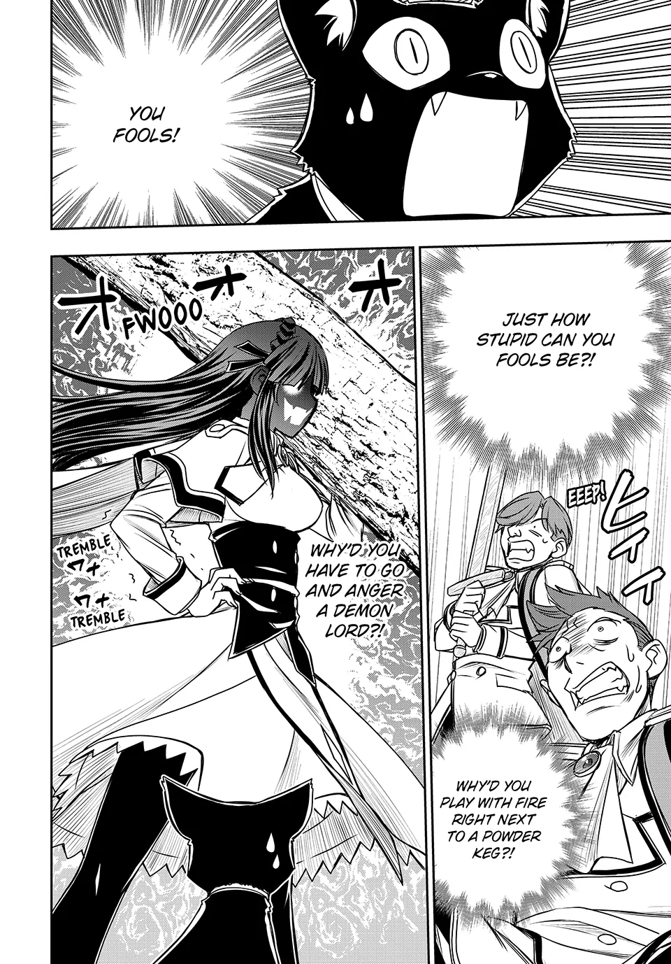 I Got My Wish and Reincarnated as the Villainess (Last Boss)! Chapter 9 Page 3