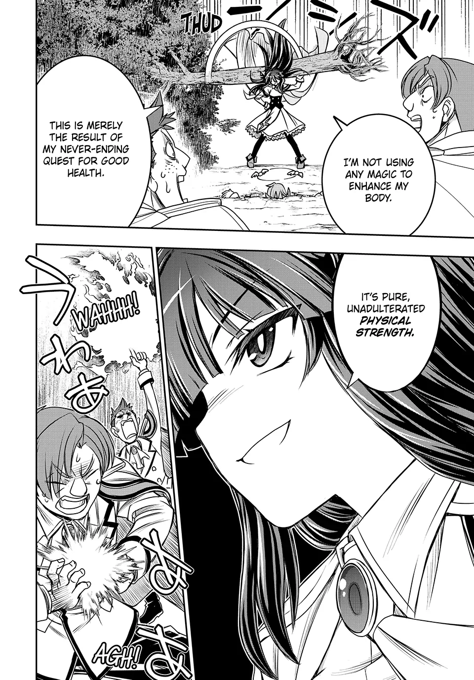 I Got My Wish and Reincarnated as the Villainess (Last Boss)! Chapter 9 Page 13