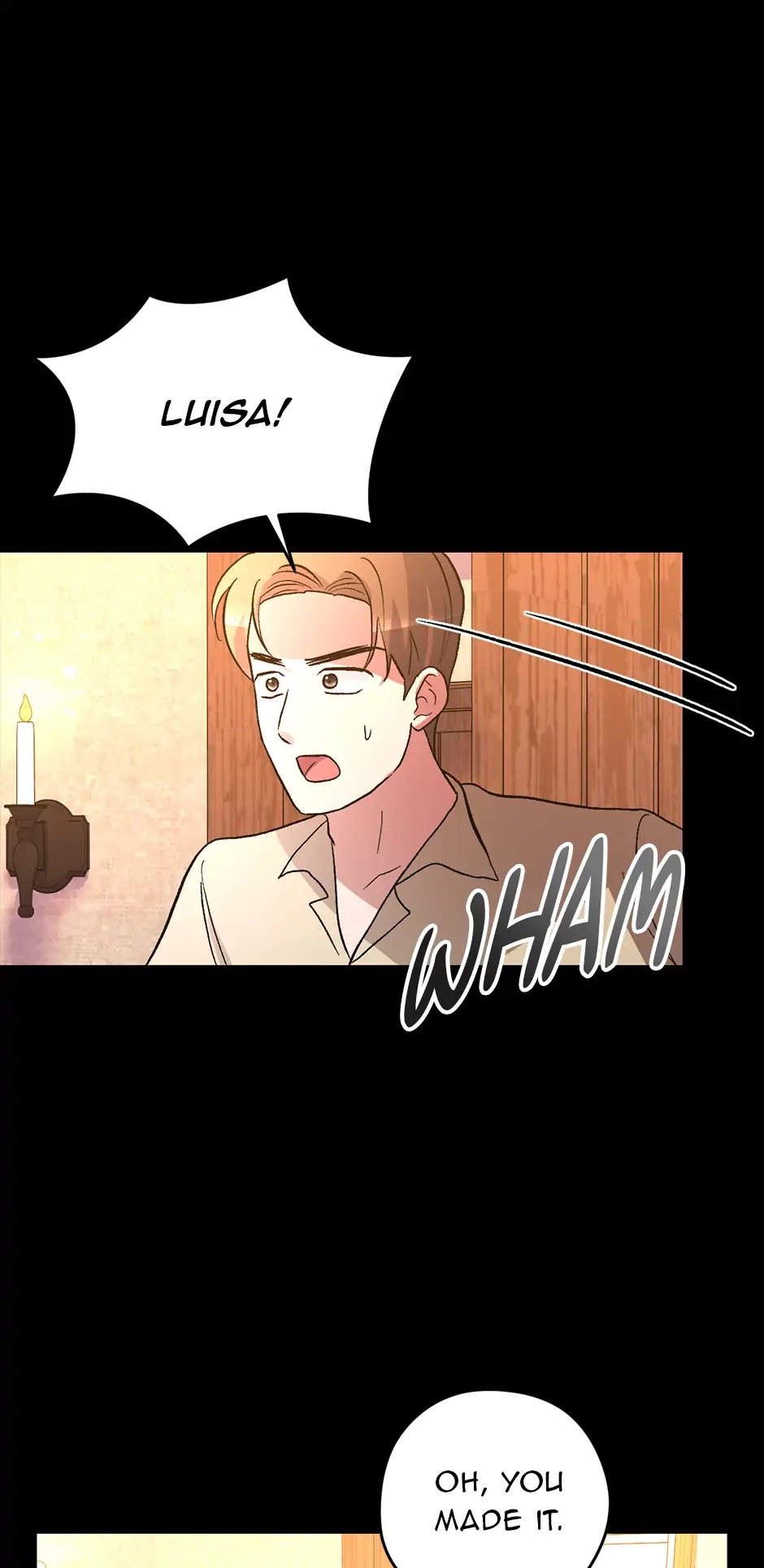 The Maid Holds the Leash of the Tyrant Chapter 25 Page 24