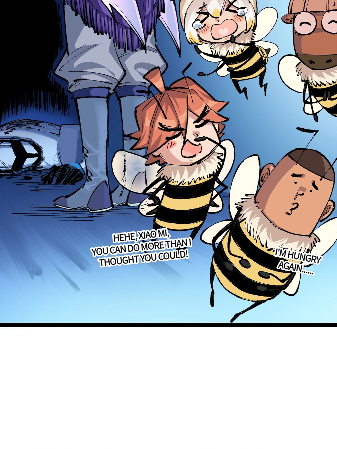 Wu Liu Qi: Heibai Shuanglong 2 Chapter 8 Page 27