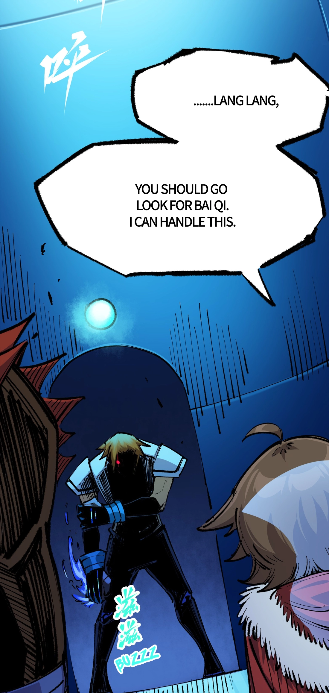 Wu Liu Qi: Heibai Shuanglong 2 Chapter 8 Page 30