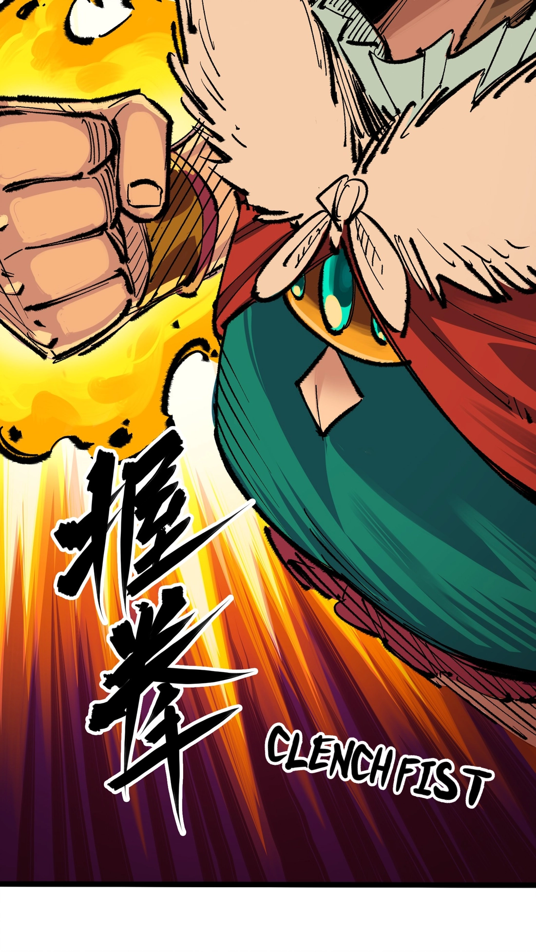 Wu Liu Qi: Heibai Shuanglong 2 Chapter 8 Page 46