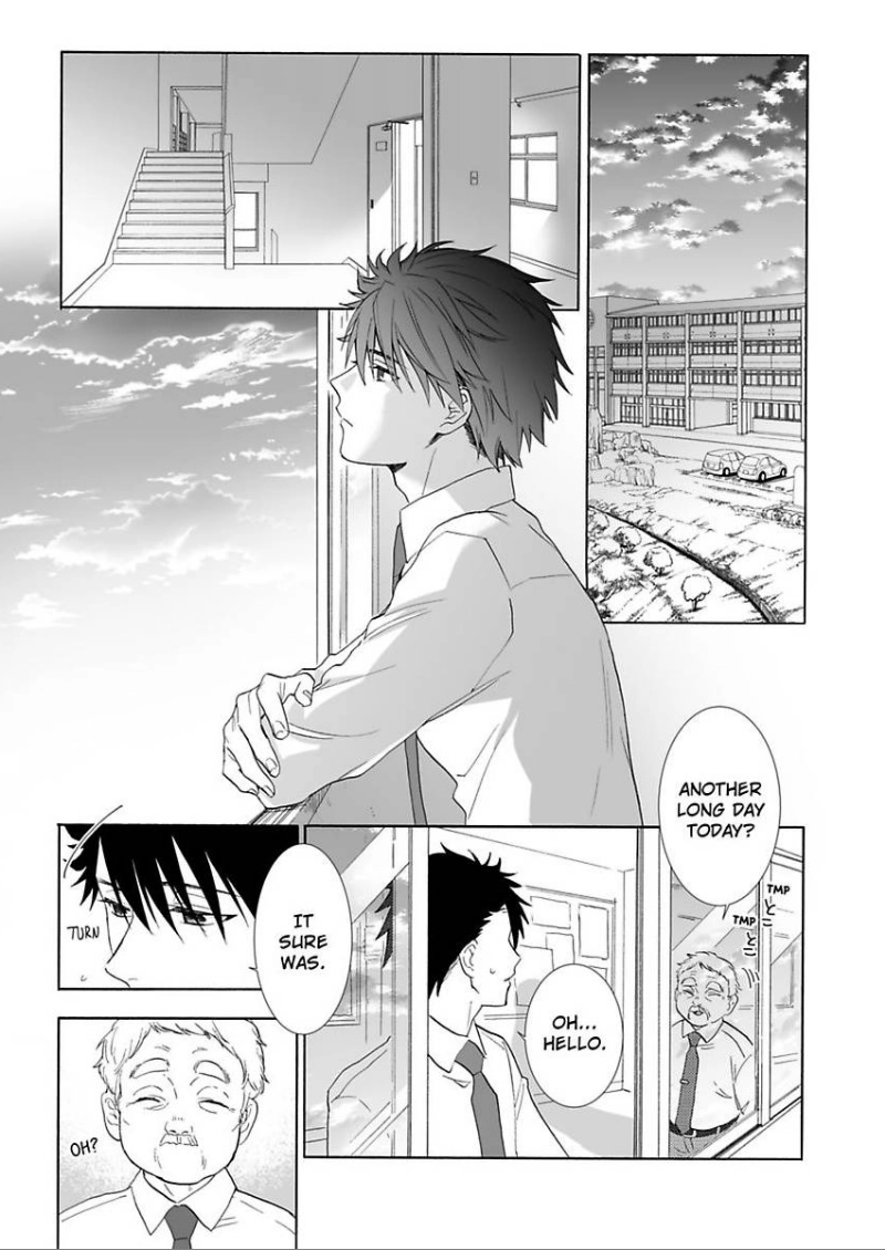 Saikai Shita Oshiego wa Watashi ga Shiranai Kao wo Suro Chapter 12 Page 2