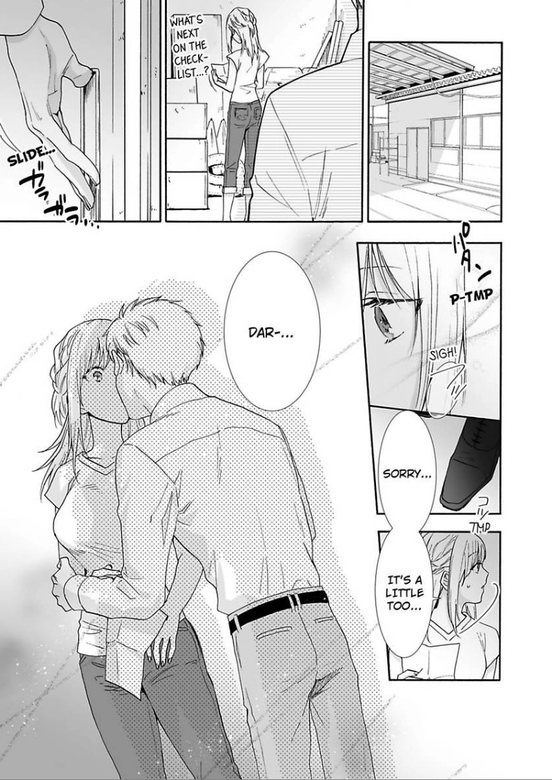 Saikai Shita Oshiego wa Watashi ga Shiranai Kao wo Suro Chapter 12 Page 26