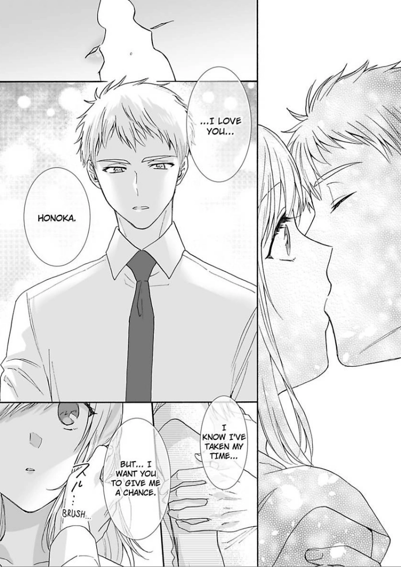 Saikai Shita Oshiego wa Watashi ga Shiranai Kao wo Suro Chapter 12 Page 27
