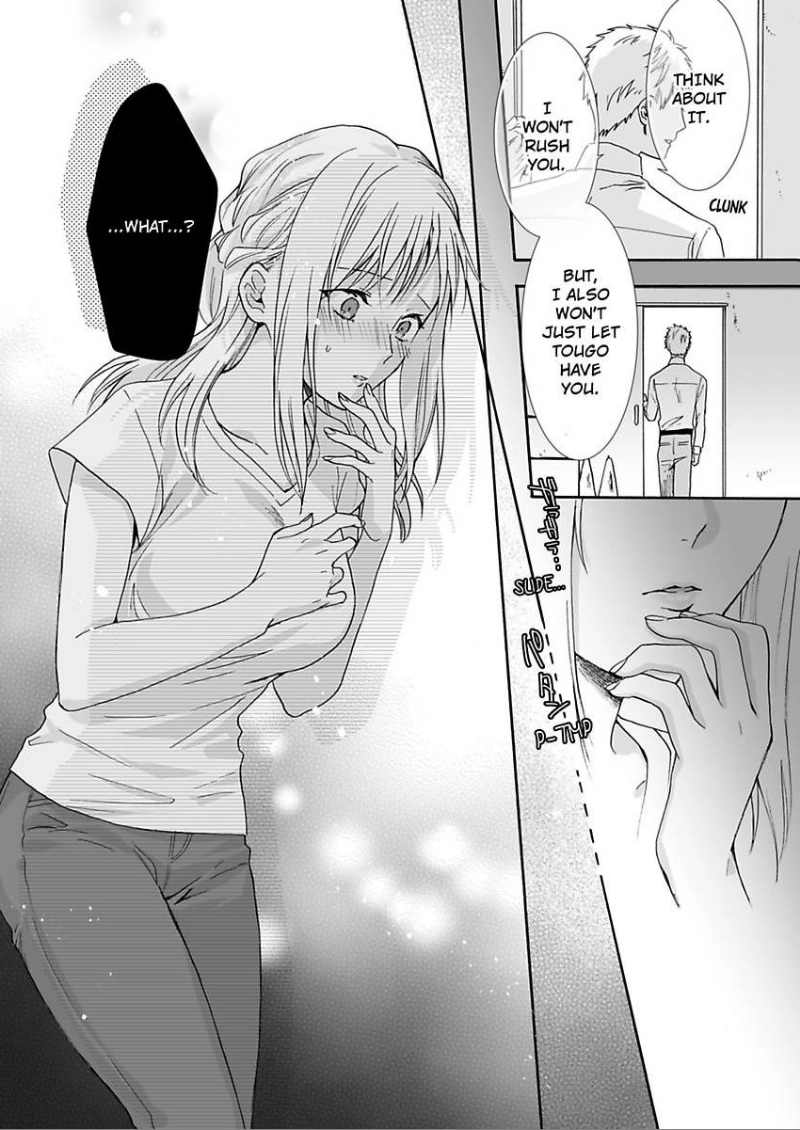 Saikai Shita Oshiego wa Watashi ga Shiranai Kao wo Suro Chapter 12 Page 28