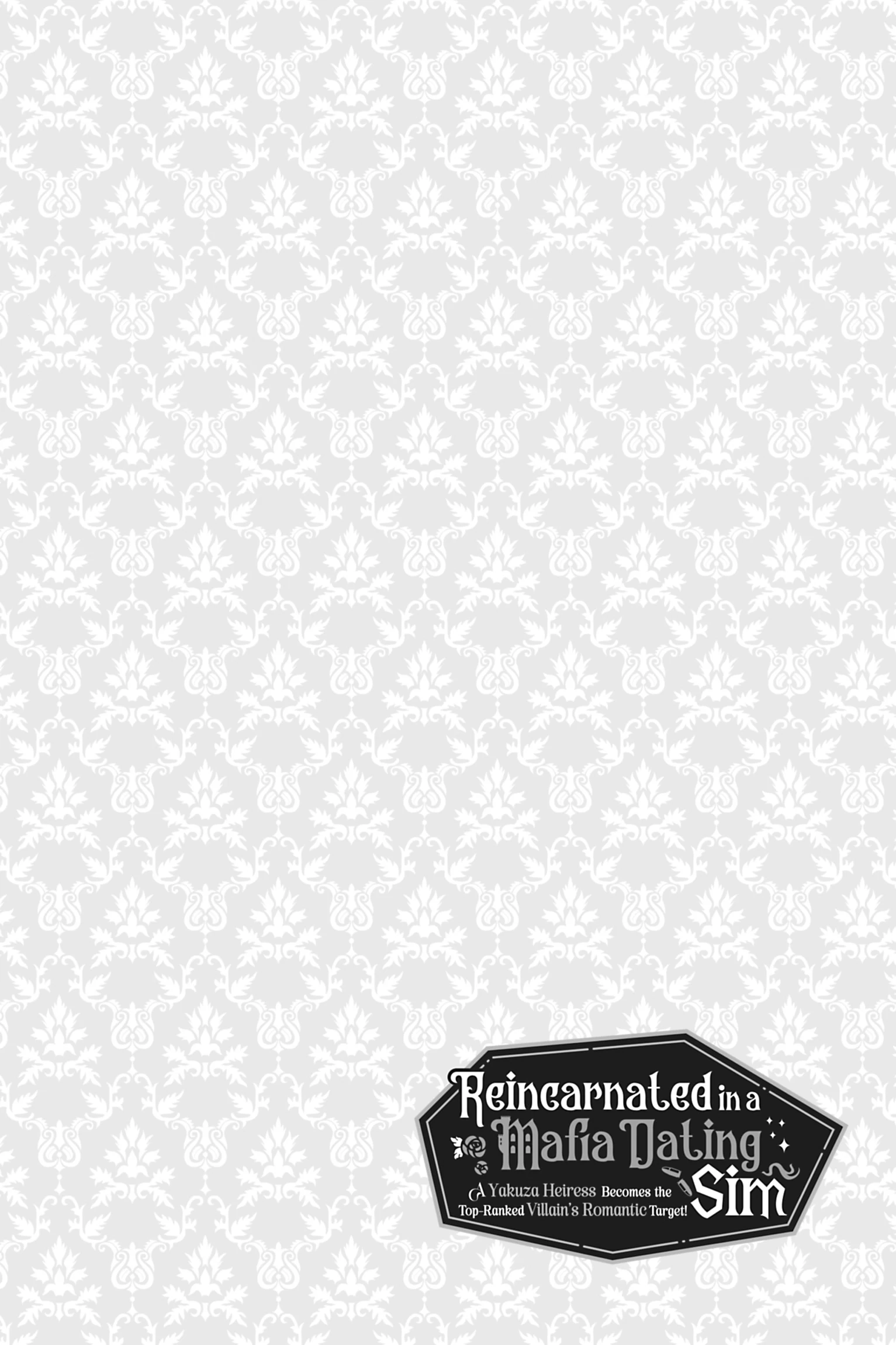 The Beloved Daughter of a Crime Family Was Reincarnated as the Daughter of a Gangster in an Otome Game Chapter 3 Page 34