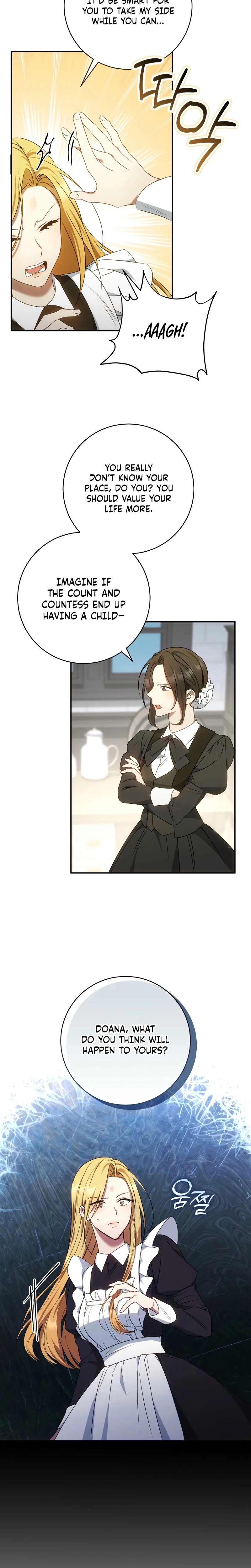 My Husband Was Stolen Twice Chapter 15 Page 4