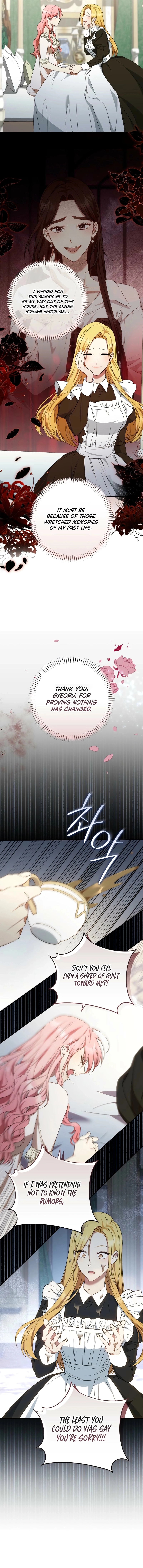 My Husband Was Stolen Twice Chapter 15 Page 8