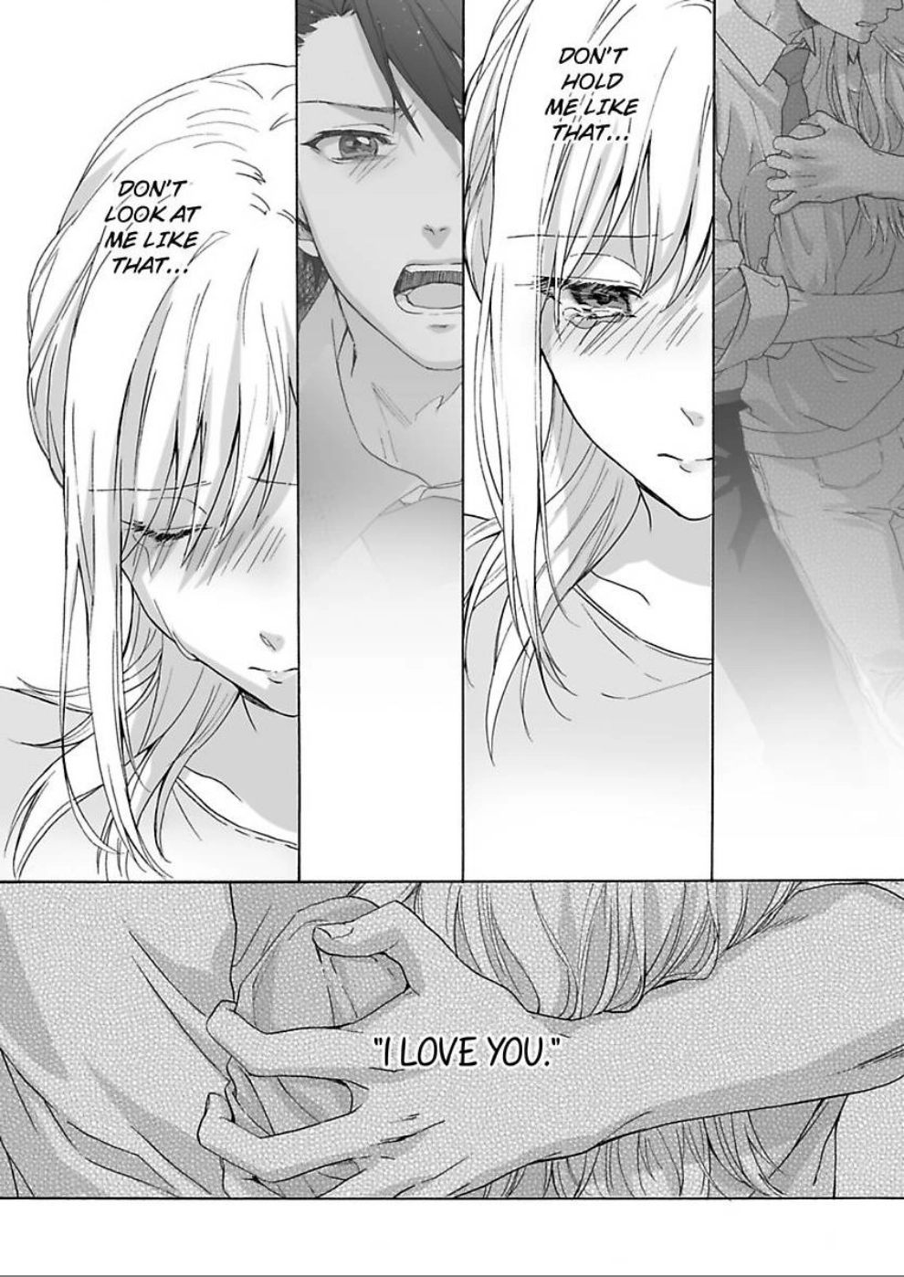 Saikai Shita Oshiego wa Watashi ga Shiranai Kao wo Suro Chapter 4 Page 4