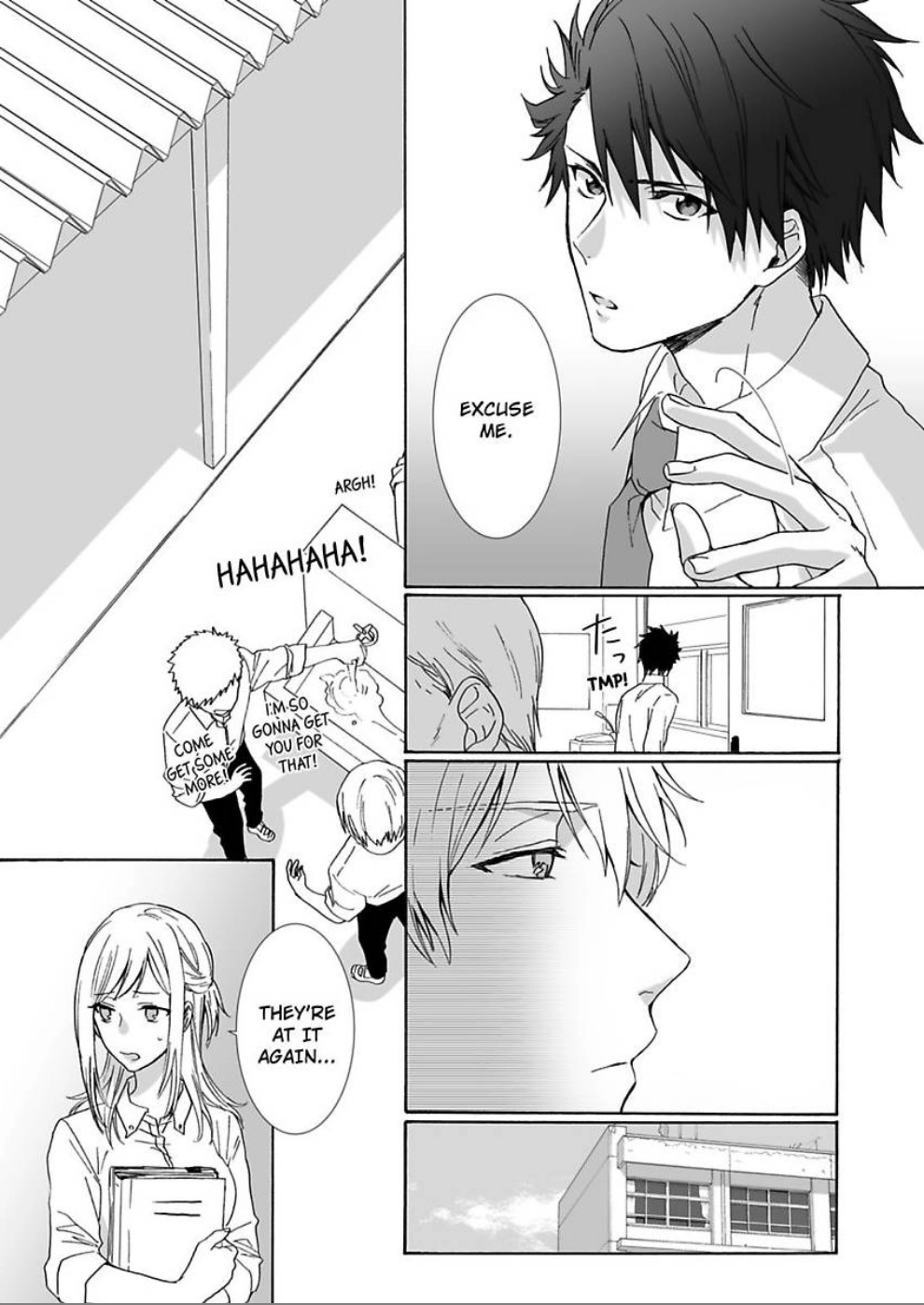Saikai Shita Oshiego wa Watashi ga Shiranai Kao wo Suro Chapter 4 Page 11
