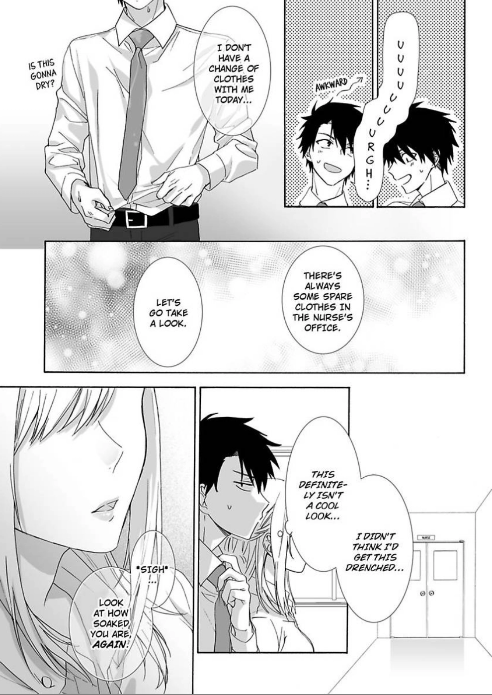 Saikai Shita Oshiego wa Watashi ga Shiranai Kao wo Suro Chapter 4 Page 18