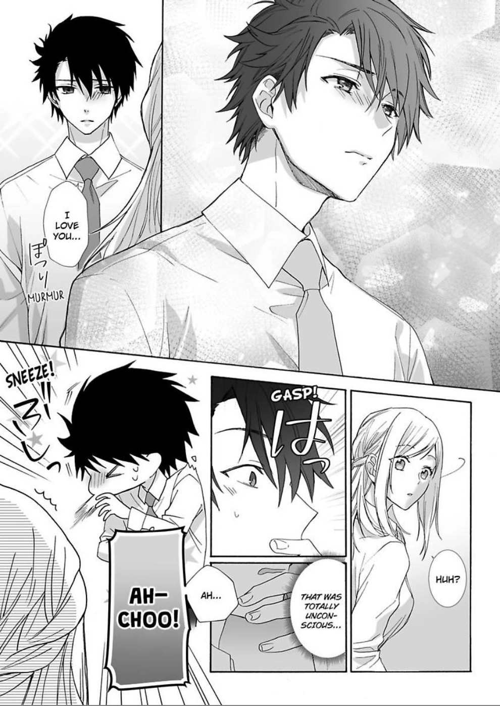 Saikai Shita Oshiego wa Watashi ga Shiranai Kao wo Suro Chapter 4 Page 20