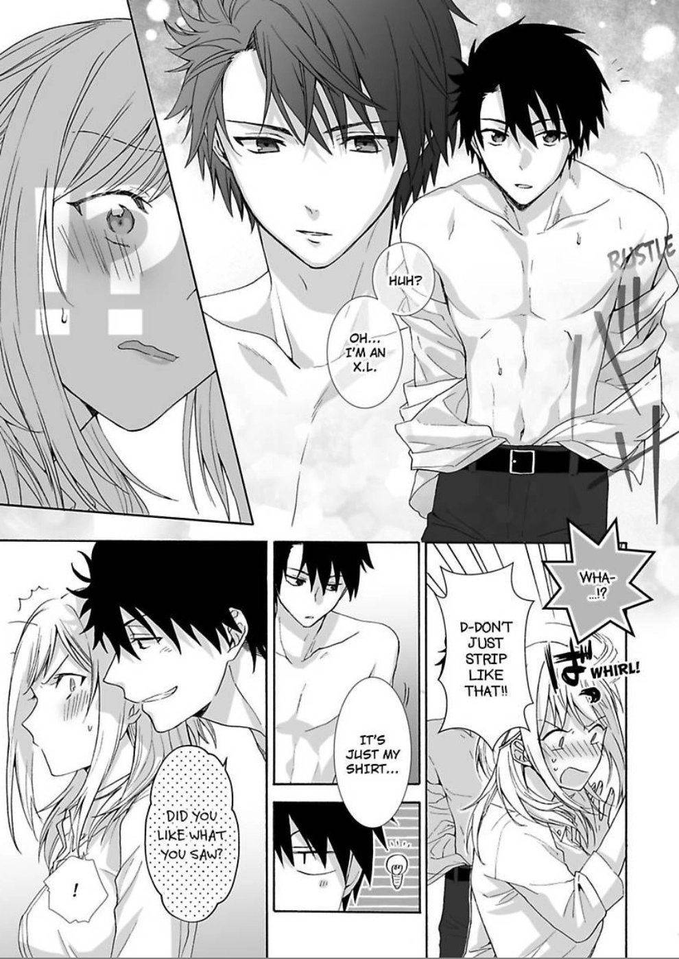 Saikai Shita Oshiego wa Watashi ga Shiranai Kao wo Suro Chapter 4 Page 23