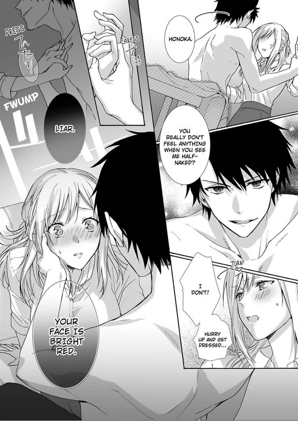 Saikai Shita Oshiego wa Watashi ga Shiranai Kao wo Suro Chapter 4 Page 25
