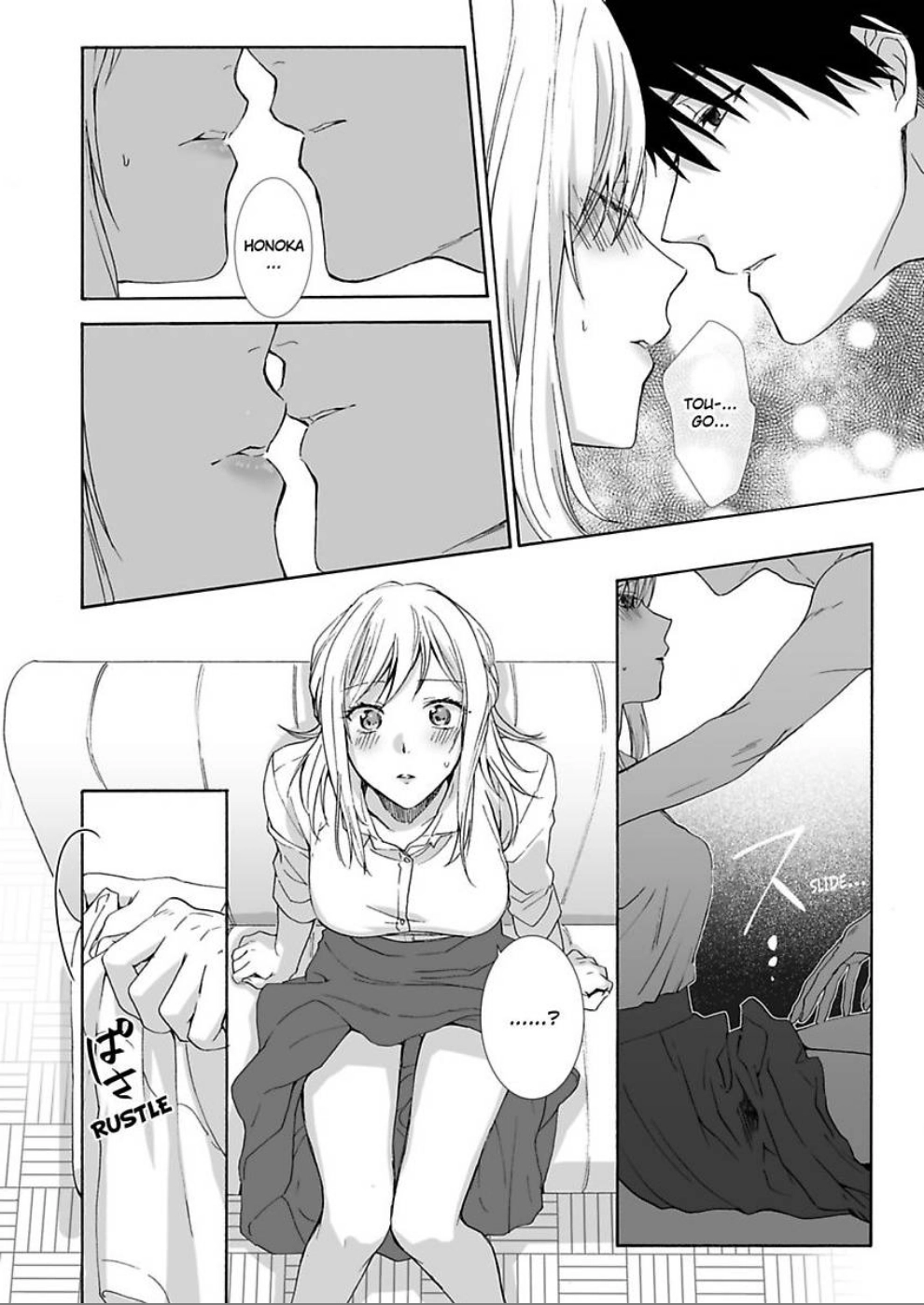 Saikai Shita Oshiego wa Watashi ga Shiranai Kao wo Suro Chapter 4 Page 28