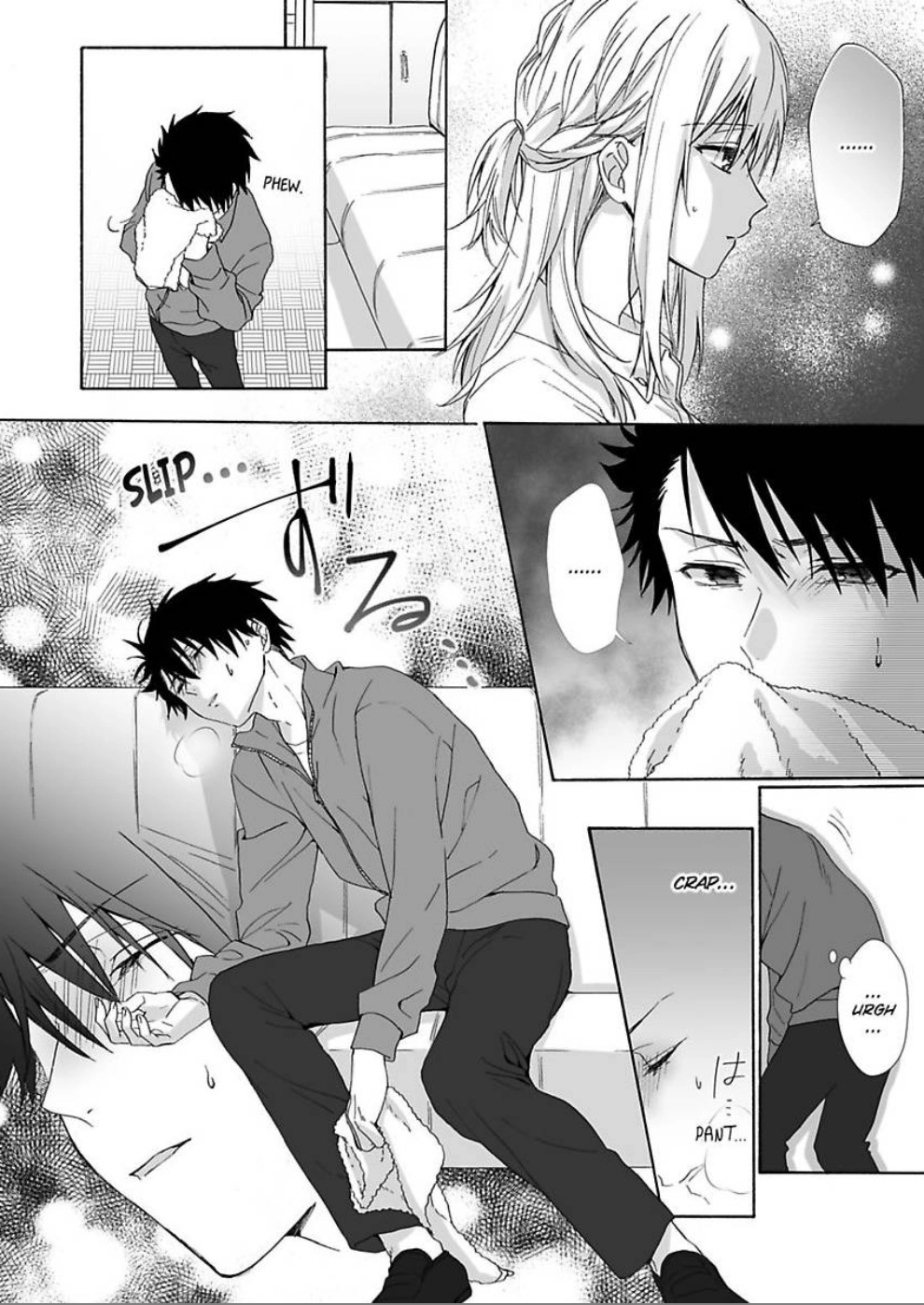 Saikai Shita Oshiego wa Watashi ga Shiranai Kao wo Suro Chapter 4 Page 30