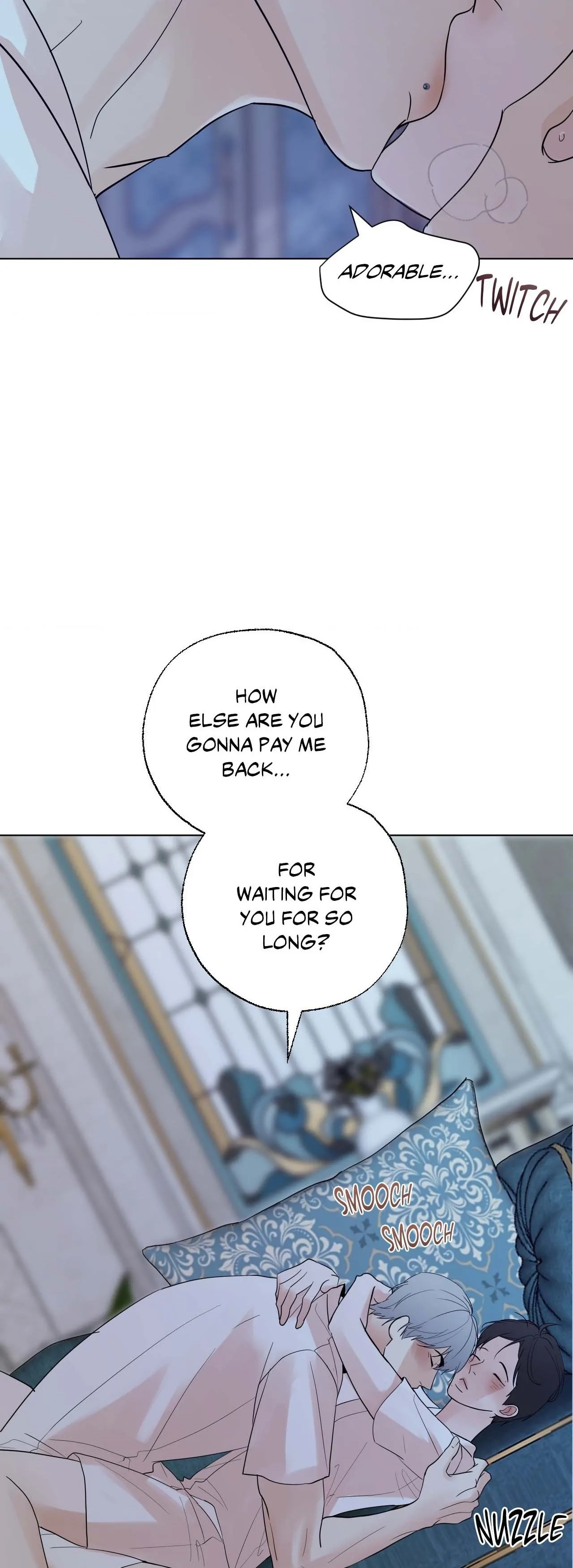 Lend Me Some Sugar Chapter 79.05 Page 3