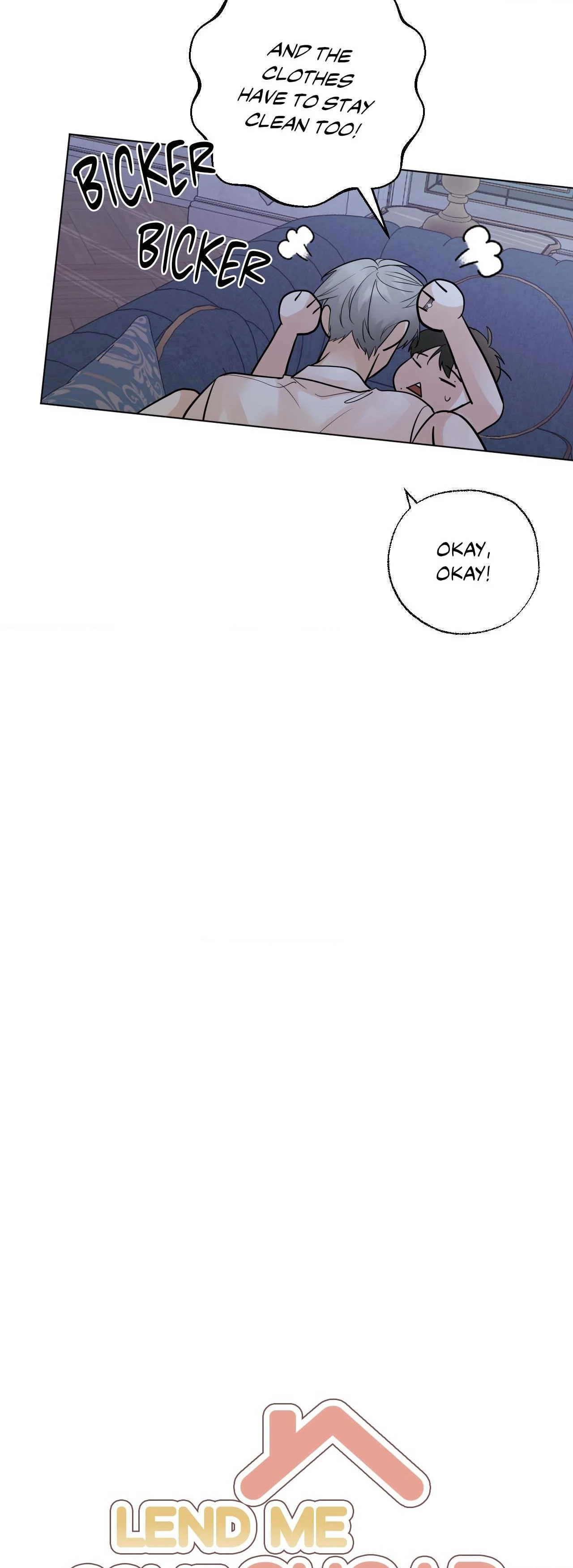 Lend Me Some Sugar Chapter 79.05 Page 9