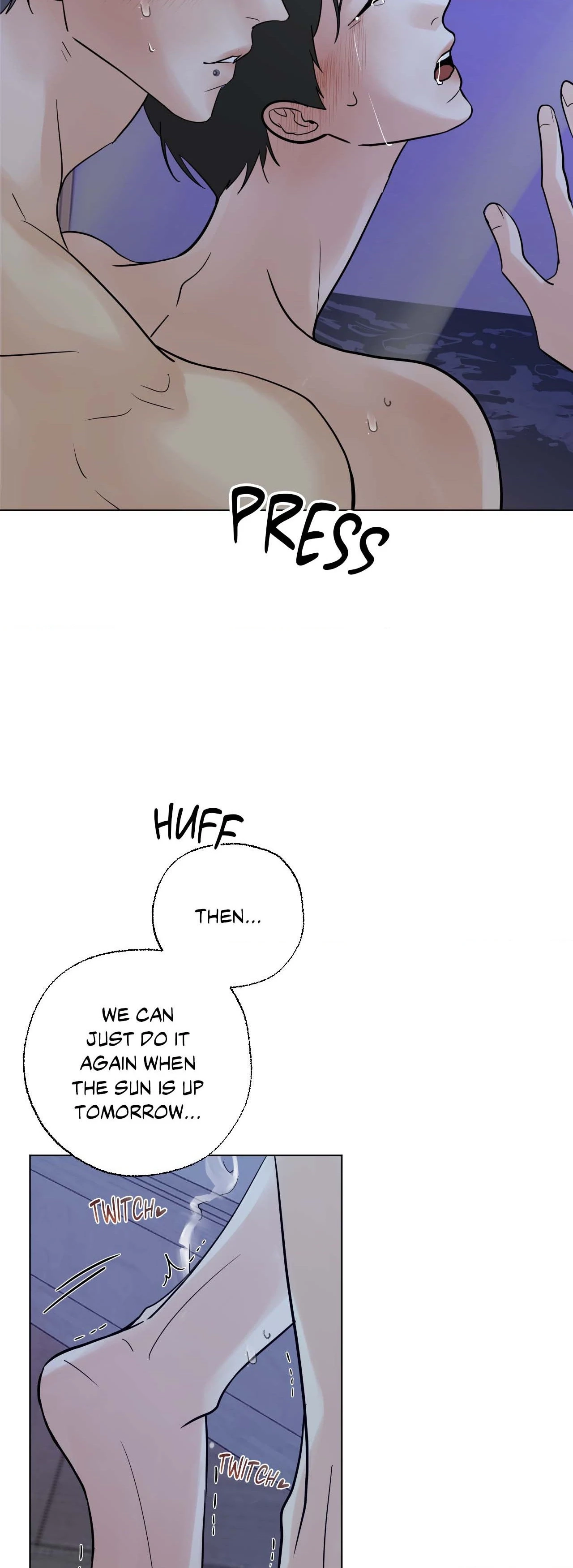 Lend Me Some Sugar Chapter 79.05 Page 30