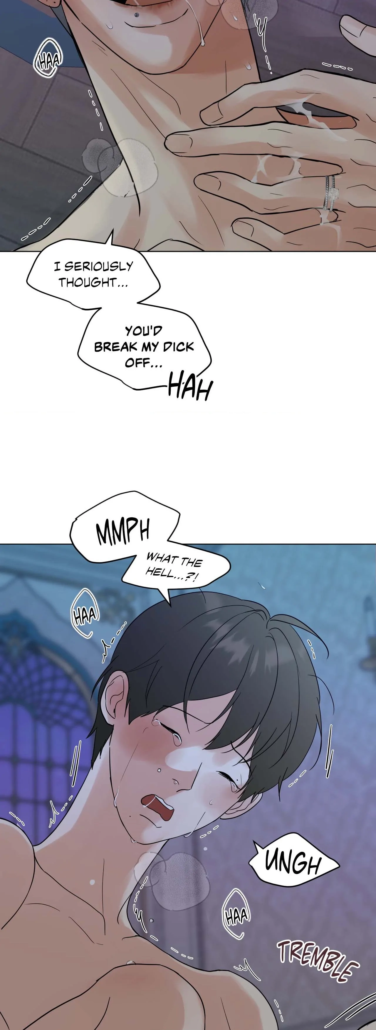 Lend Me Some Sugar Chapter 79.05 Page 39